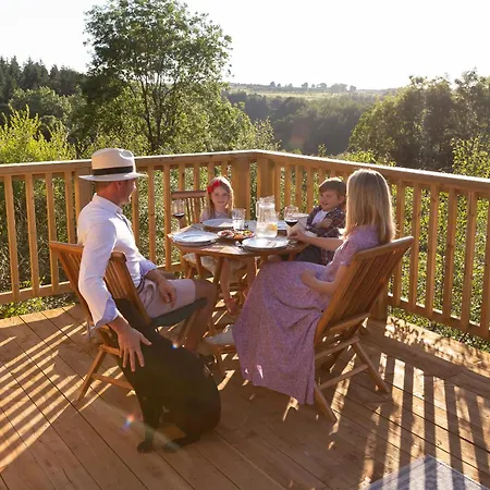 Yurtshire Eavestone - Birch Yurt Ripon