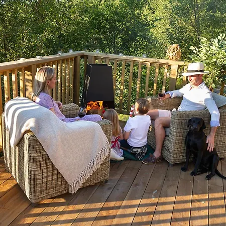 Yurtshire Eavestone - Birch Yurt * Ripon