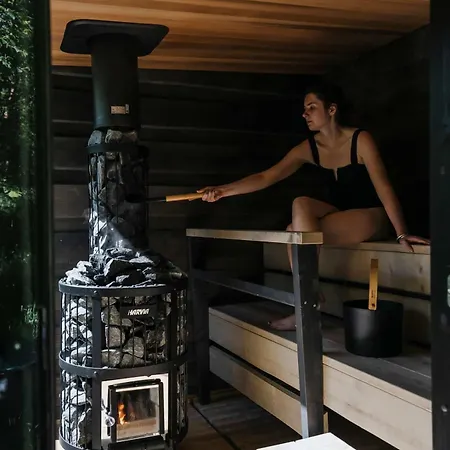 Yurtshire Eavestone - Birch Yurt Lodge
