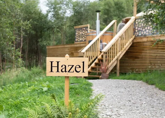 Lodge Yurtshire Eavestone - Birch Yurt Ripon