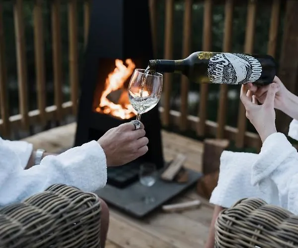 Lodge Yurtshire Eavestone - Birch Yurt Ripon